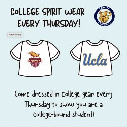 College Day English